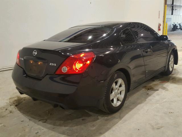 1N4AL24E39C169198 - 2009 NISSAN ALTIMA 2.5 BLACK photo 4