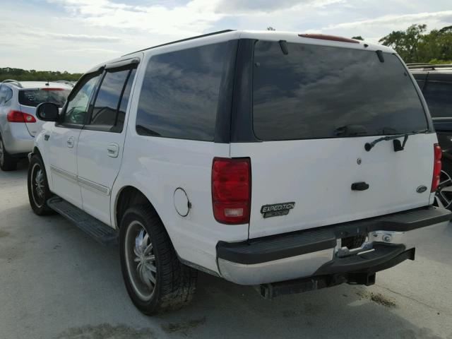 1FMRU1768WLA97169 - 1998 FORD EXPEDITION TWO TONE photo 3