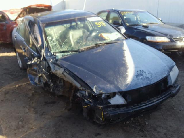 JH4CL96877C005743 - 2007 ACURA TSX GRAY photo 1