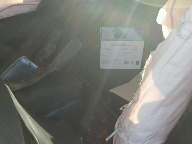 2HGFG11878H527588 - 2008 HONDA CIVIC EX ვერცხლისფერი ფოტო 6