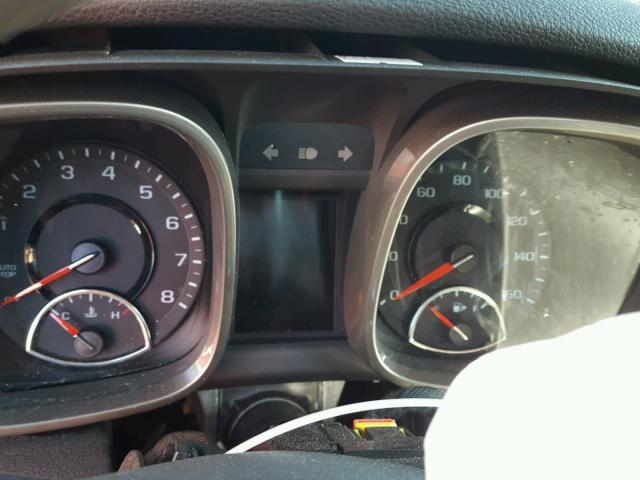 1G11B5SA4GF166880 - 2016 CHEVROLET MALIBU LIM SILVER photo 8