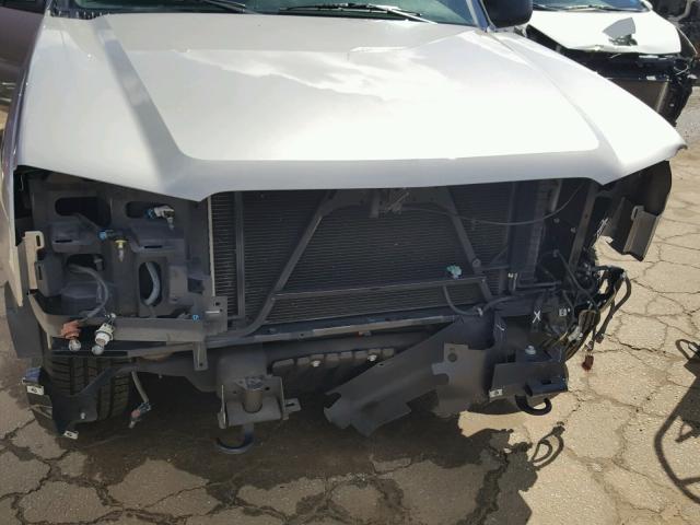 3GNEC12T44G170378 - 2004 CHEVROLET AVALANCHE TAN photo 9