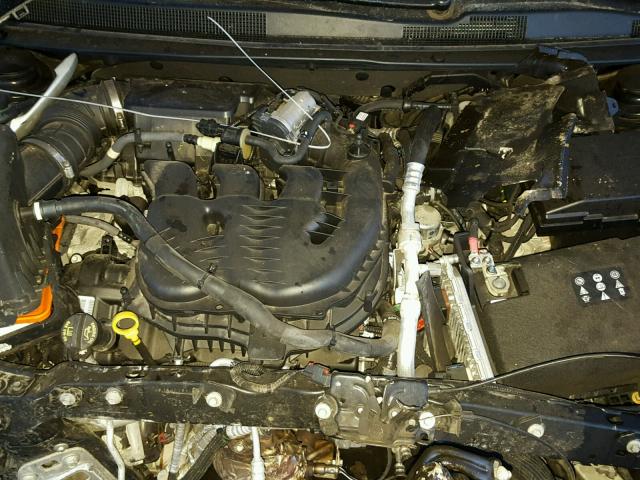 1C3CCCBG9FN735575 - 2015 CHRYSLER 200 S 黑色 照片 7