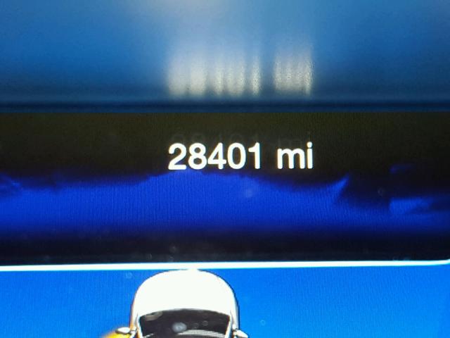 1C3CCCBG9FN735575 - 2015 CHRYSLER 200 S 黑色 照片 8