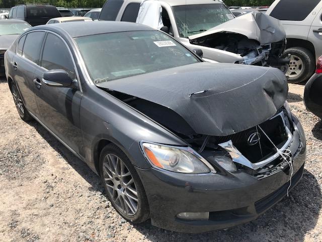 JTHBE96S290043614 - 2009 LEXUS GS 350 GRAY photo 1