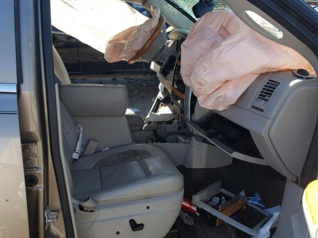 1A8HX58237F552805 - 2007 CHRYSLER ASPEN LIMI GOLD photo 5