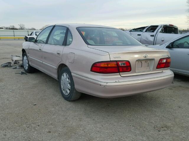 4T1BF18B9XU305501 - 1999 TOYOTA AVALON XL BEIGE photo 3