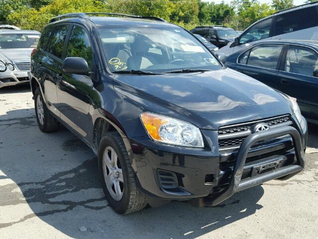 2T3BF4DV0BW133828 - 2011 TOYOTA RAV4 BLACK photo 1