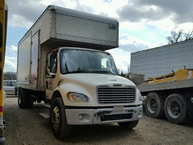 1FVACWDTXCHBN1556 - 2012 FREIGHTLINER M2 106 MED WHITE photo 1