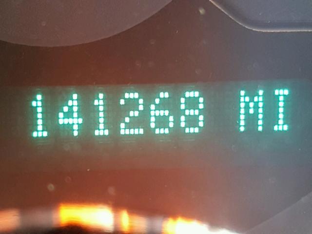 1G1ZH57B59F135031 - 2009 CHEVROLET MALIBU 1LT 黑色 照片 8