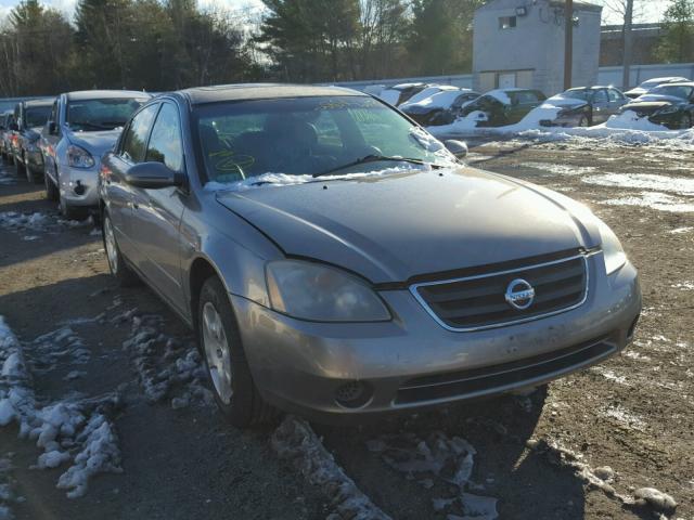 1N4AL11D32C182805 - 2002 NISSAN ALTIMA BAS BROWN photo 1