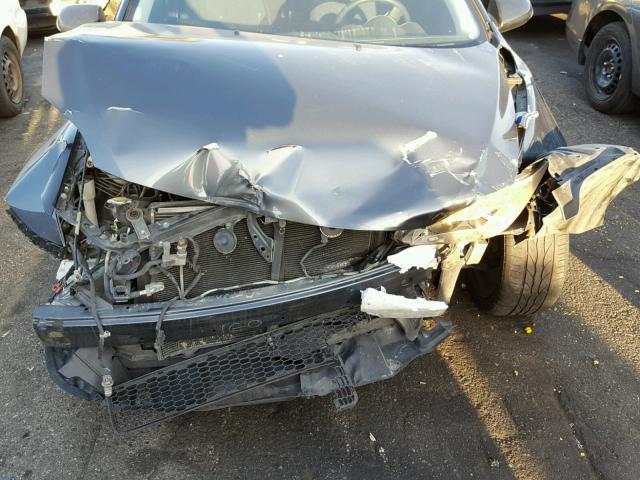 JTKDE177070174746 - 2007 TOYOTA SCION TC 灰色 照片 7