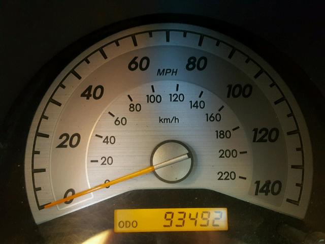 JTKDE177070174746 - 2007 TOYOTA SCION TC 灰色 照片 8