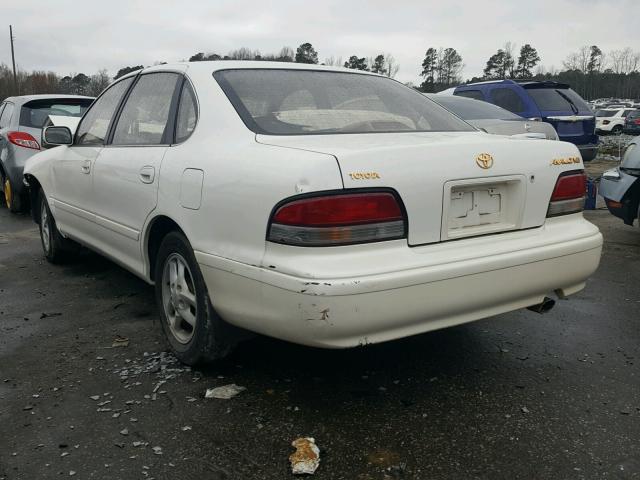 4T1GB11E2SU057445 - 1995 TOYOTA AVALON XLS WHITE photo 3