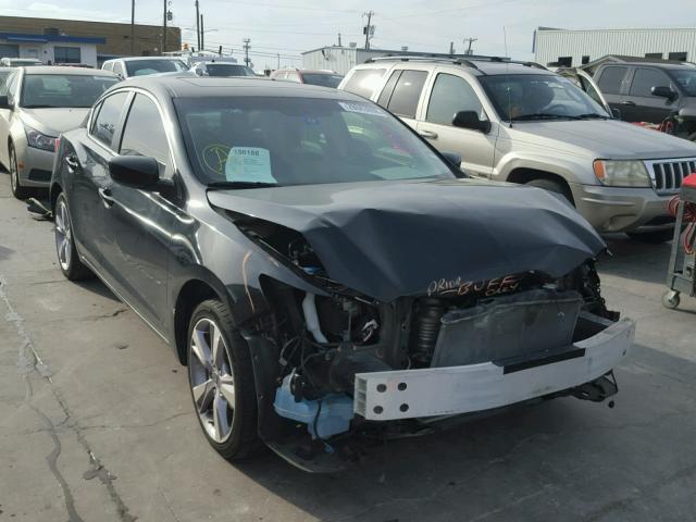 19VDE1F38EE002919 - 2014 ACURA ILX 20 BLACK photo 1