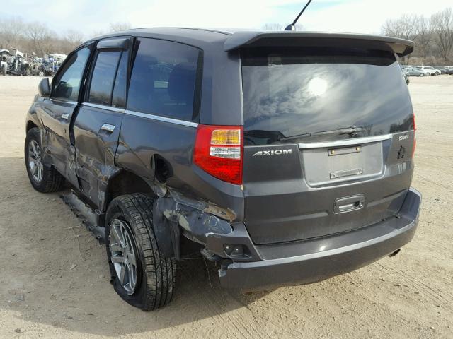 4S2CE58X434602575 - 2003 ISUZU AXIOM XS Boz foto 3