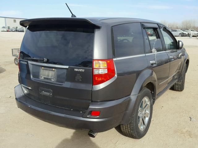 4S2CE58X434602575 - 2003 ISUZU AXIOM XS Boz foto 4