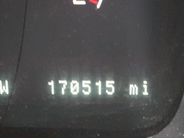 5LMEU88HX4ZJ26251 - 2004 LINCOLN AVIATOR 白色 照片 8