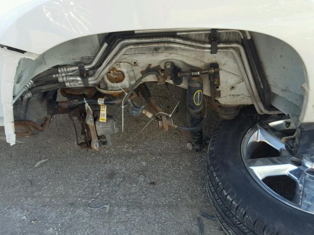 5GZER33728J283950 - 2008 SATURN OUTLOOK XR CREAM photo 9