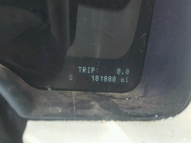 5LMEU88H94ZJ28461 - 2004 LINCOLN AVIATOR 白色 照片 8