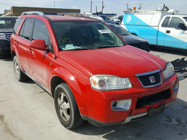 5GZCZ53457S813099 - 2007 SATURN VUE RED photo 1