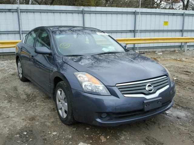 1N4AL21E98C249513 - 2008 NISSAN ALTIMA 2.5 CHARCOAL photo 1