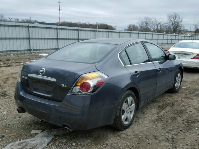 1N4AL21E98C249513 - 2008 NISSAN ALTIMA 2.5 CHARCOAL photo 4