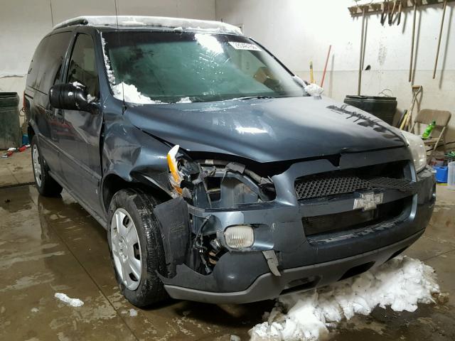1GNDU23L26D213421 - 2006 CHEVROLET UPLANDER L 蓝色 照片 1