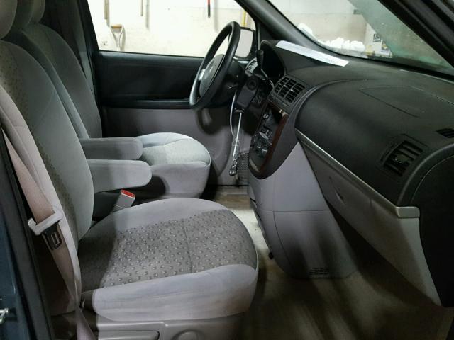 1GNDU23L26D213421 - 2006 CHEVROLET UPLANDER L 蓝色 照片 5