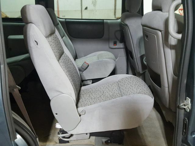 1GNDU23L26D213421 - 2006 CHEVROLET UPLANDER L 蓝色 照片 6