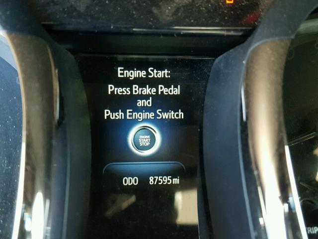 4T1BK1EB4DU028221 - 2013 TOYOTA AVALON BAS MAROON photo 8