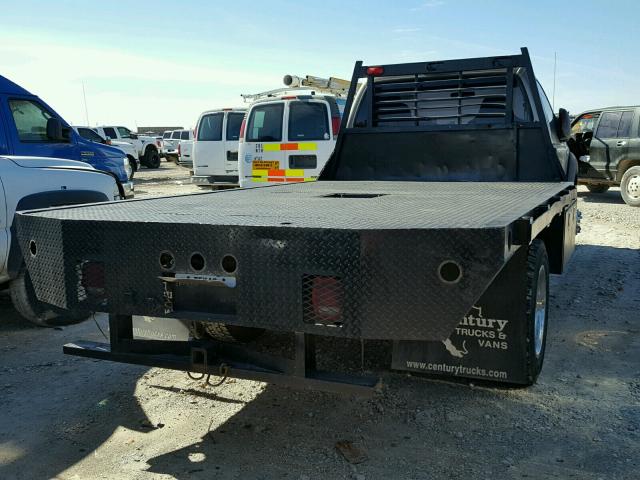 1FDXF46P86EC66818 - 2006 FORD F450 SUPER GRAY photo 4