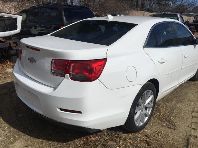 1G11G5SX3DF202611 - 2013 CHEVROLET MALIBU 3LT თეთრი ფოტო 3