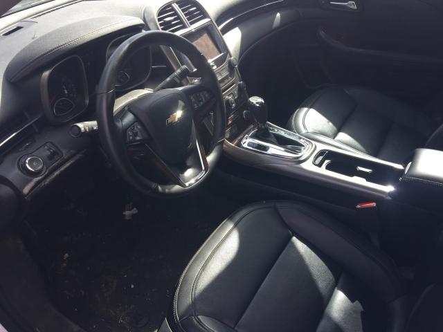 1G11G5SX3DF202611 - 2013 CHEVROLET MALIBU 3LT თეთრი ფოტო 7