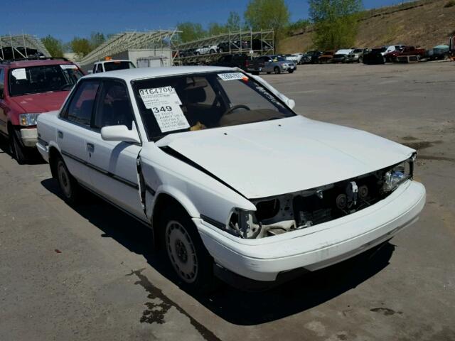 4T1VV22E9LU013379 - 1990 TOYOTA CAMRY LE Weiß Foto 1