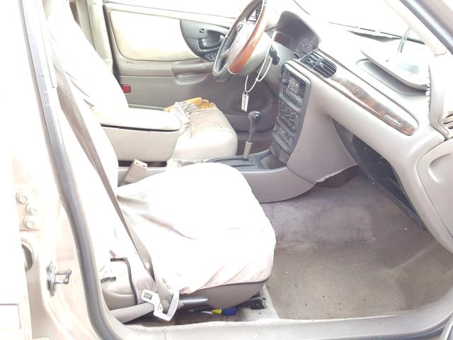 1G1NE52J1Y6203846 - 2000 CHEVROLET MALIBU LS Qəhvəyi foto 5