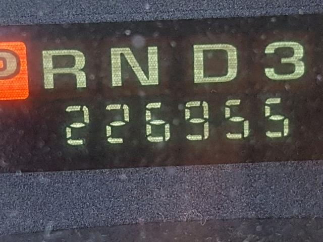 1G1NE52J1Y6203846 - 2000 CHEVROLET MALIBU LS Qəhvəyi foto 8