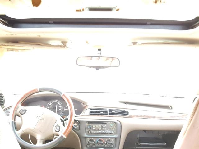 1G1NE52J1Y6203846 - 2000 CHEVROLET MALIBU LS Qəhvəyi foto 9