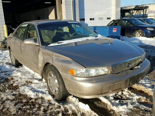 2G4WS52M3W1539240 - 1998 BUICK CENTURY CU TAN photo 1