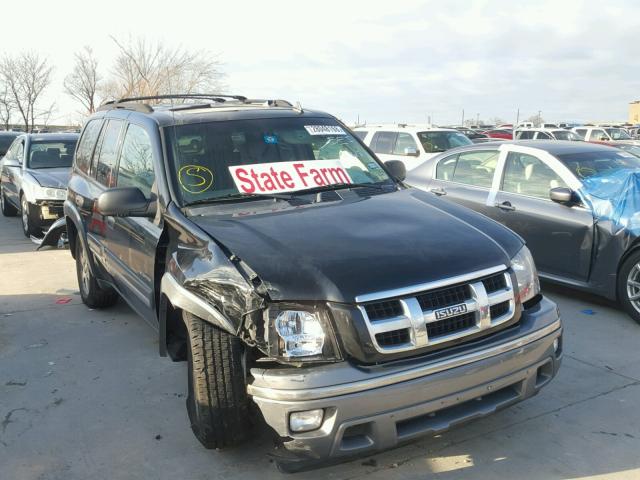 4NUDS13SX72700268 - 2007 ISUZU ASCENDER S Qara foto 1