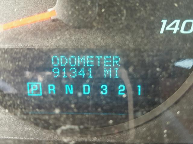 2G1WA5EK7B1251788 - 2011 CHEVROLET IMPALA LS WHITE photo 8