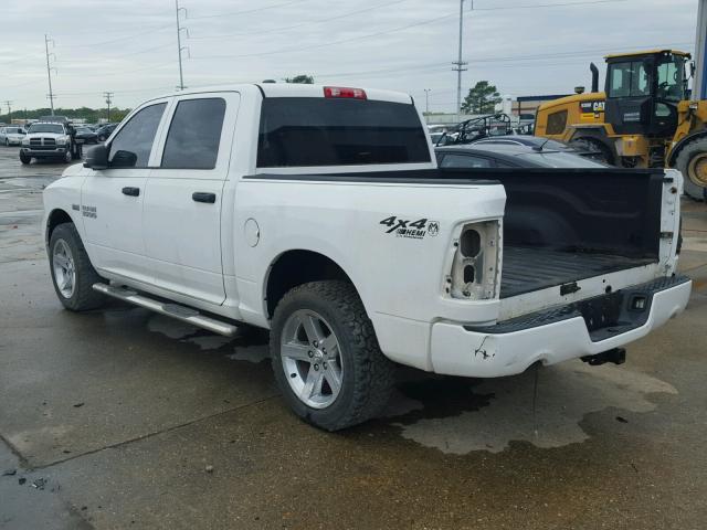 1C6RR7KT3DS541395 - 2013 RAM 1500 ST WHITE photo 3