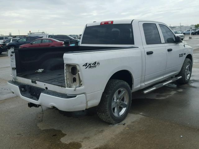 1C6RR7KT3DS541395 - 2013 RAM 1500 ST WHITE photo 4