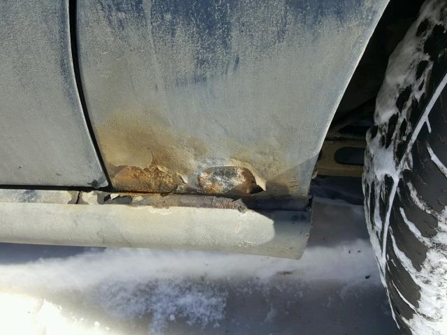 1GNDV33L55D169089 - 2005 CHEVROLET UPLANDER L 黑色 照片 10