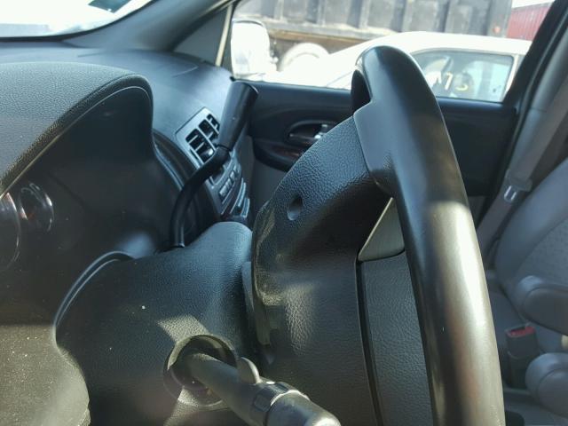 1GNDV33L55D169089 - 2005 CHEVROLET UPLANDER L 黑色 照片 8