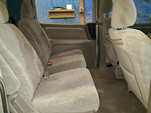 5FNRL18682B023818 - 2002 HONDA ODYSSEY EX SILVER photo 6