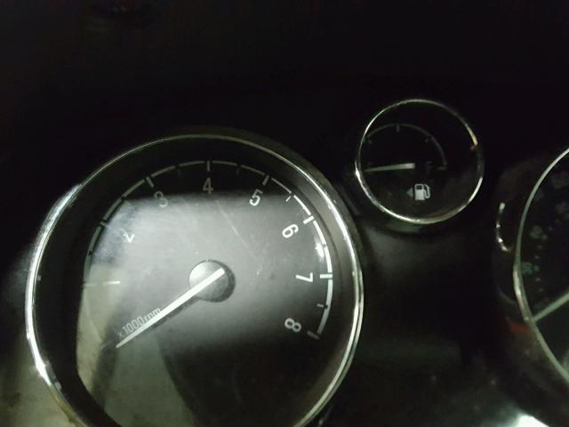 3GNAL2EK1DS606155 - 2013 CHEVROLET CAPTIVA LS 白色 照片 8