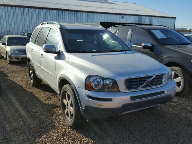 YV4CY982071383052 - 2007 VOLVO XC90 3.2 SILVER photo 1