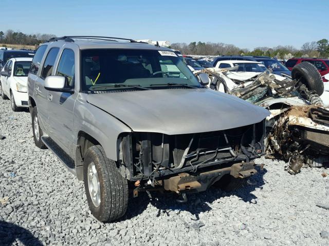 1GKEK63U06J161960 - 2006 GMC YUKON DENA SILVER photo 1