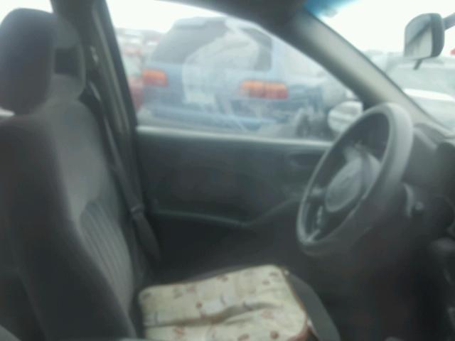 1G2NE52TXXM704564 - 1999 PONTIAC GRAND AM S თეთრი ფოტო 5